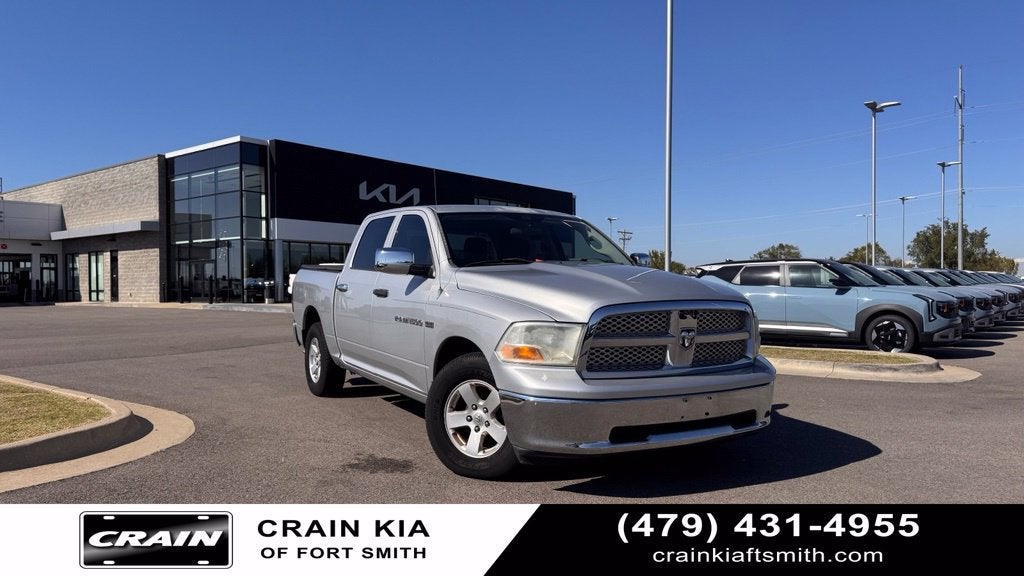 2012 RAM 1500 Base