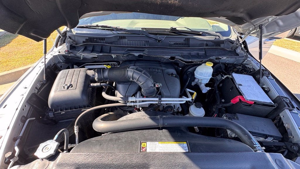 2012 RAM 1500 Base