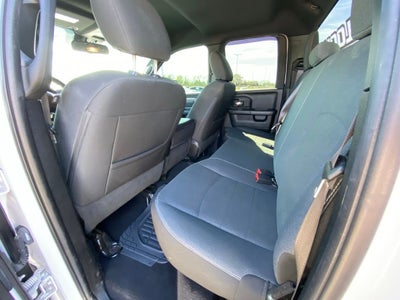 2021 RAM 1500 Classic Warlock REMOTE START / BACK UP CAM