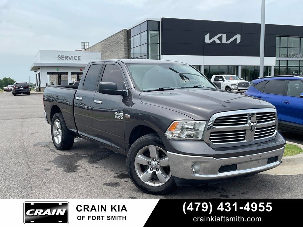 2014 RAM 1500 Big Horn