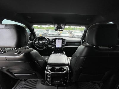 2023 RAM 1500 Laramie HEATED SEATS / NAV / COOLED SEATS