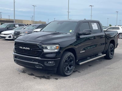 2023 RAM 1500 Laramie HEATED SEATS / NAV / COOLED SEATS