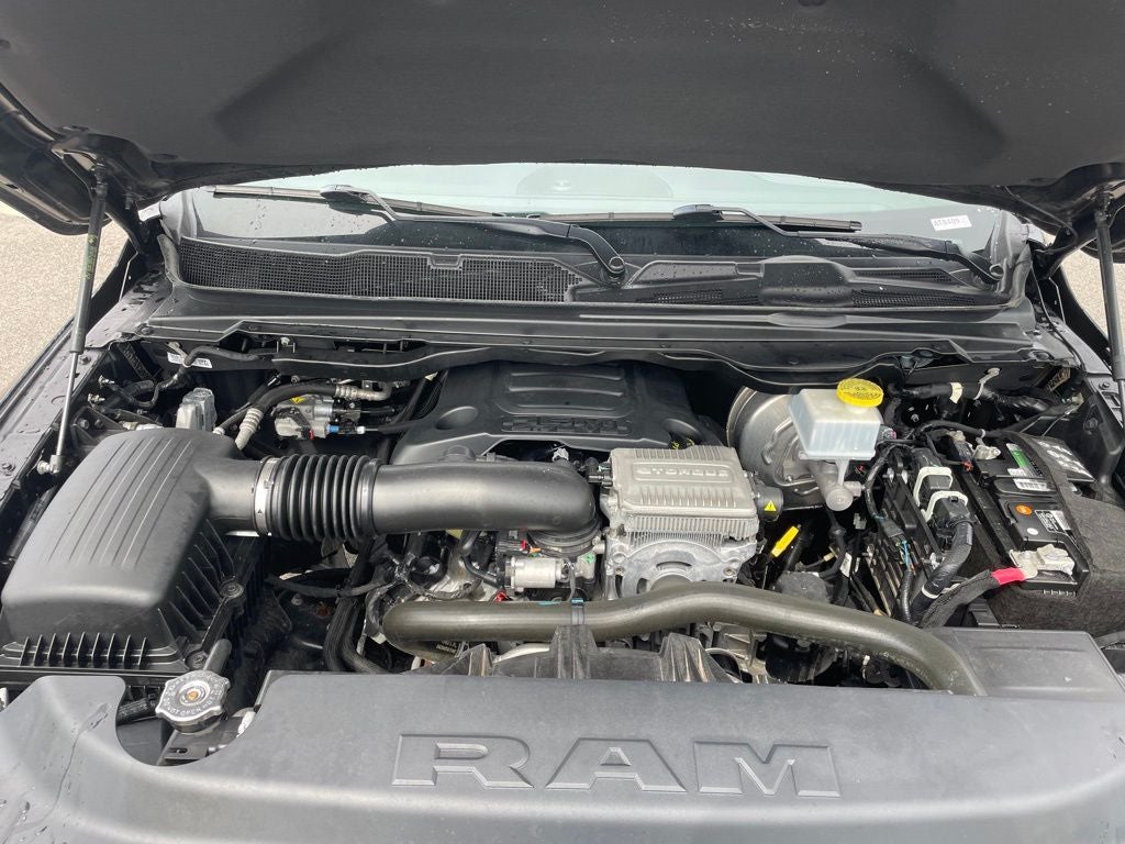 2023 RAM 1500 Laramie HEATED SEATS / NAV / COOLED SEATS