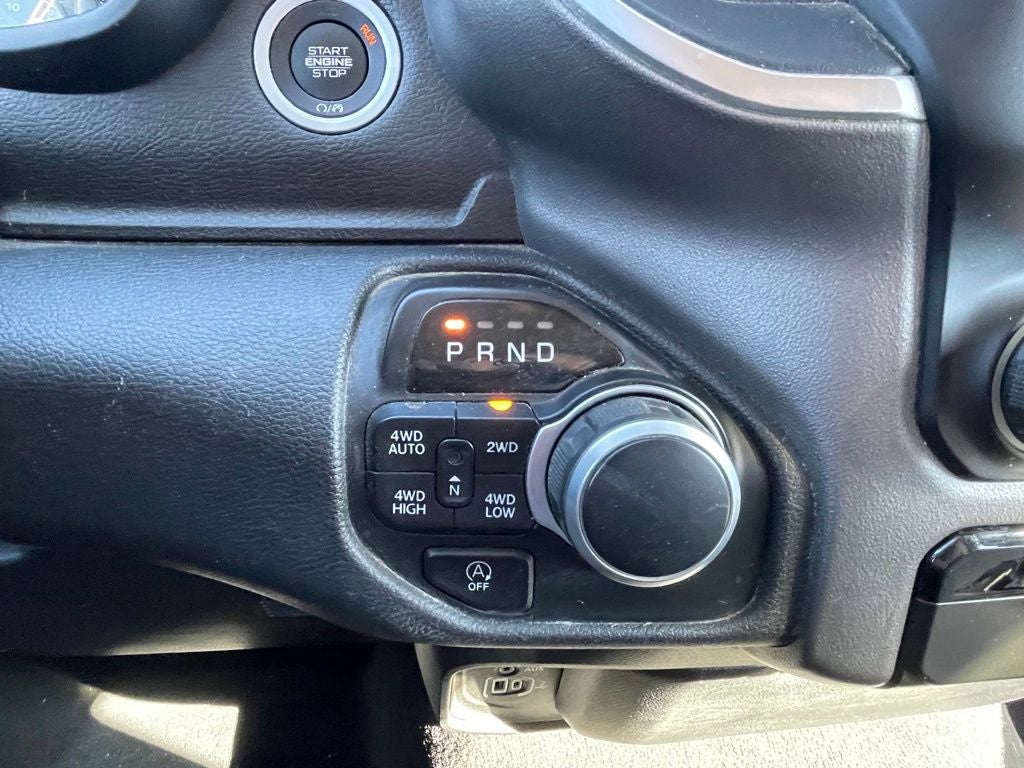 2019 RAM 1500 Big Horn/Lone Star 4X4 / CLEAN CARFAX