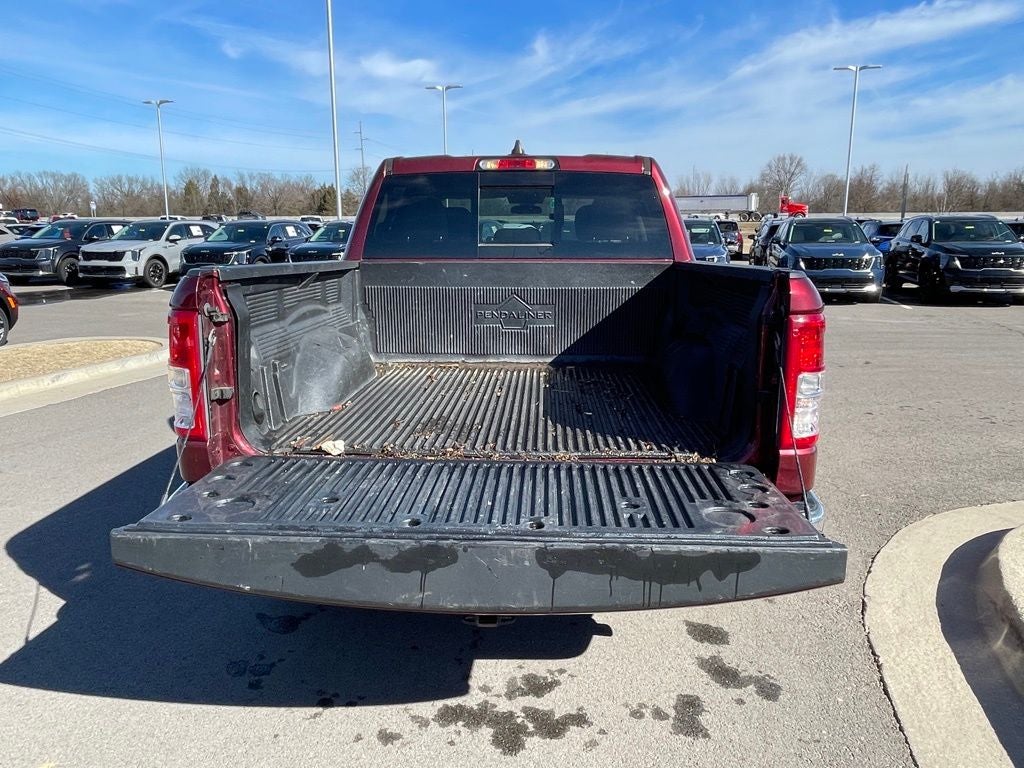 2019 RAM 1500 Big Horn/Lone Star 4X4 / CLEAN CARFAX