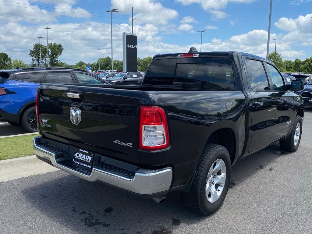 2019 RAM 1500 Big Horn/Lone Star