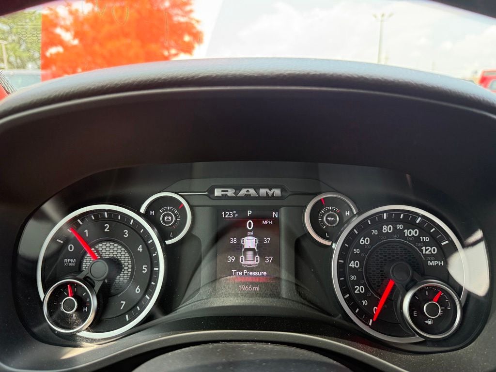 2026 RAM 1500 Big Horn/Lone Star 4X4 / HEATED SEATS / CLEAN CARFAX