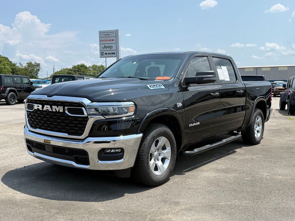 2026 RAM 1500 Big Horn/Lone Star 4X4 / HEATED SEATS / CLEAN CARFAX