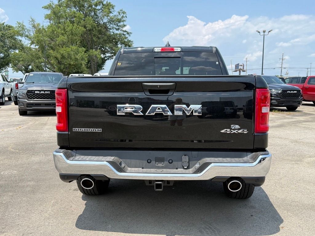 2026 RAM 1500 Big Horn/Lone Star 4X4 / HEATED SEATS / CLEAN CARFAX