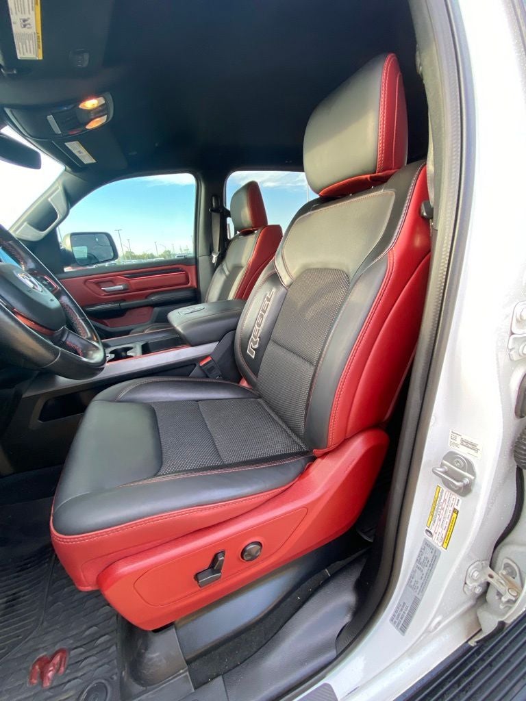 2022 RAM 1500 Rebel 4X4 / REMOTE START / HEATED SEATS