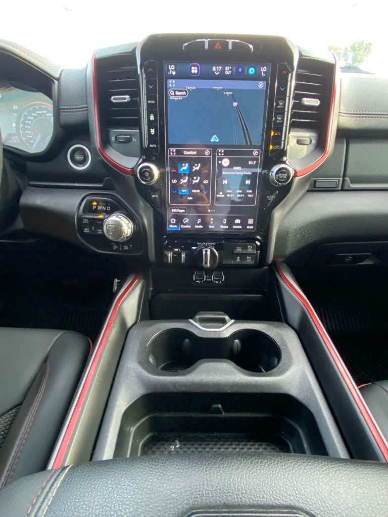 2022 RAM 1500 Rebel 4X4 / REMOTE START / HEATED SEATS