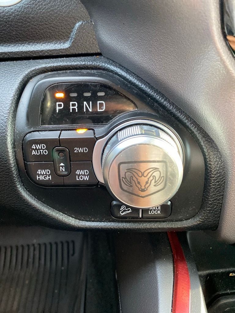 2022 RAM 1500 Rebel 4X4 / REMOTE START / HEATED SEATS