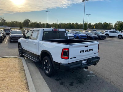 2022 RAM 1500 Rebel 4X4 / REMOTE START / HEATED SEATS