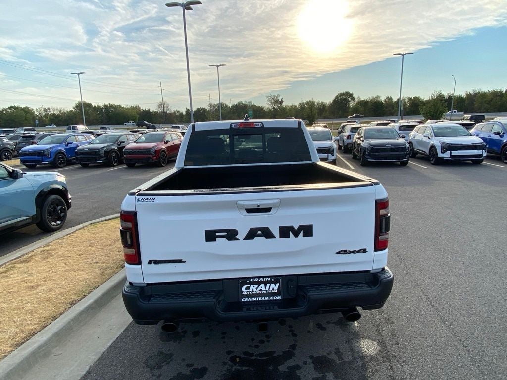 2022 RAM 1500 Rebel 4X4 / REMOTE START / HEATED SEATS