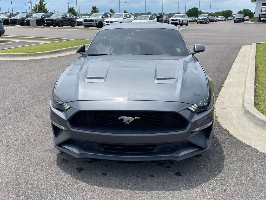 2021 Ford Mustang EcoBoost Premium CLEAN CARFAX / HEATED SEATS