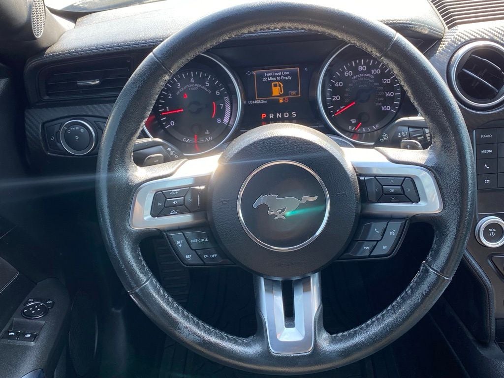 2020 Ford Mustang EcoBoost