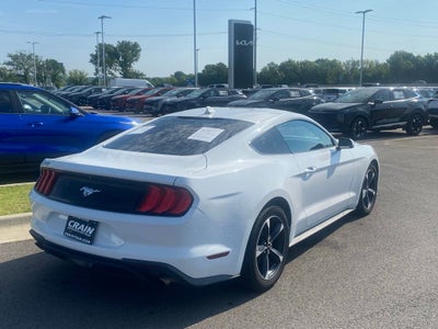 2020 Ford Mustang EcoBoost