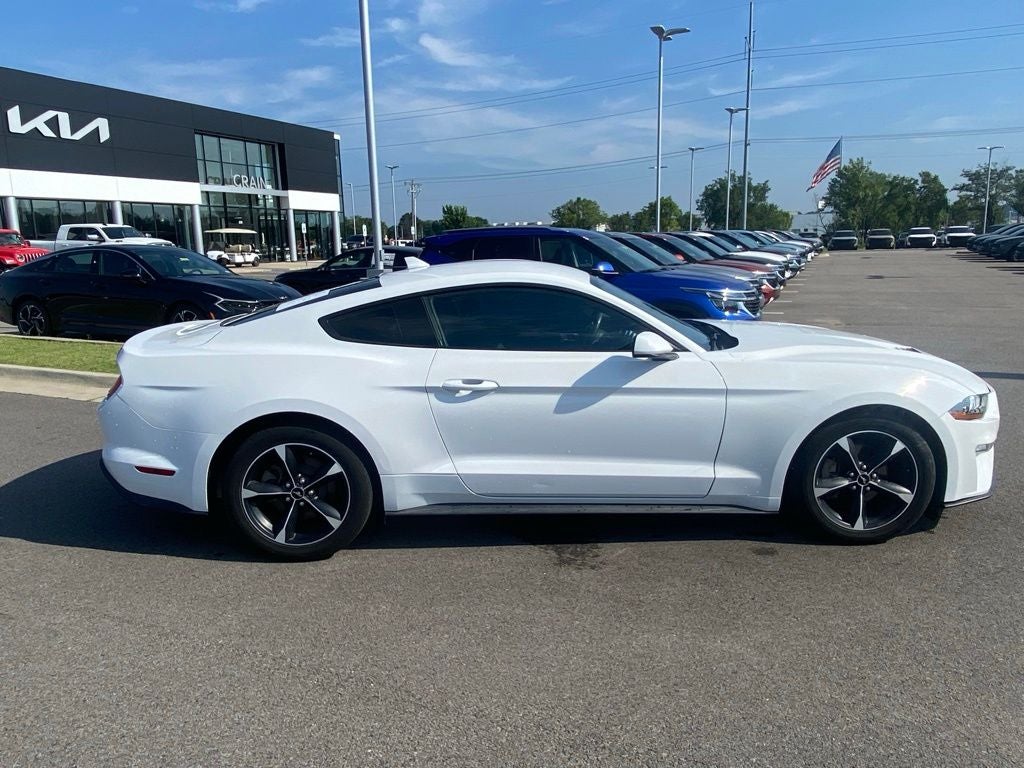 2020 Ford Mustang EcoBoost