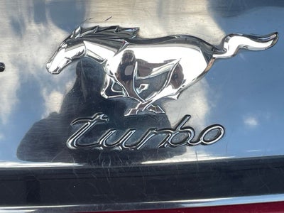 2018 Ford Mustang EcoBoost CLEAN CARFAX