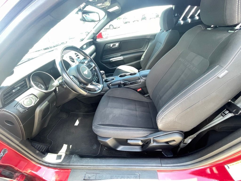 2018 Ford Mustang EcoBoost CLEAN CARFAX