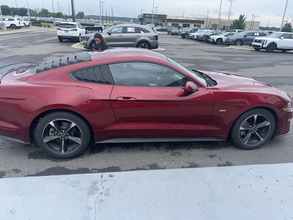 2018 Ford Mustang EcoBoost CLEAN CARFAX