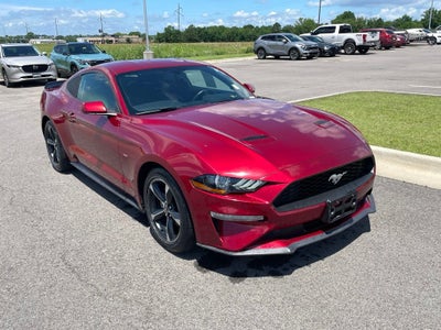 2018 Ford Mustang EcoBoost CLEAN CARFAX
