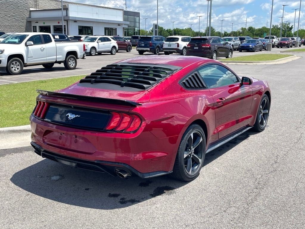 2018 Ford Mustang EcoBoost CLEAN CARFAX