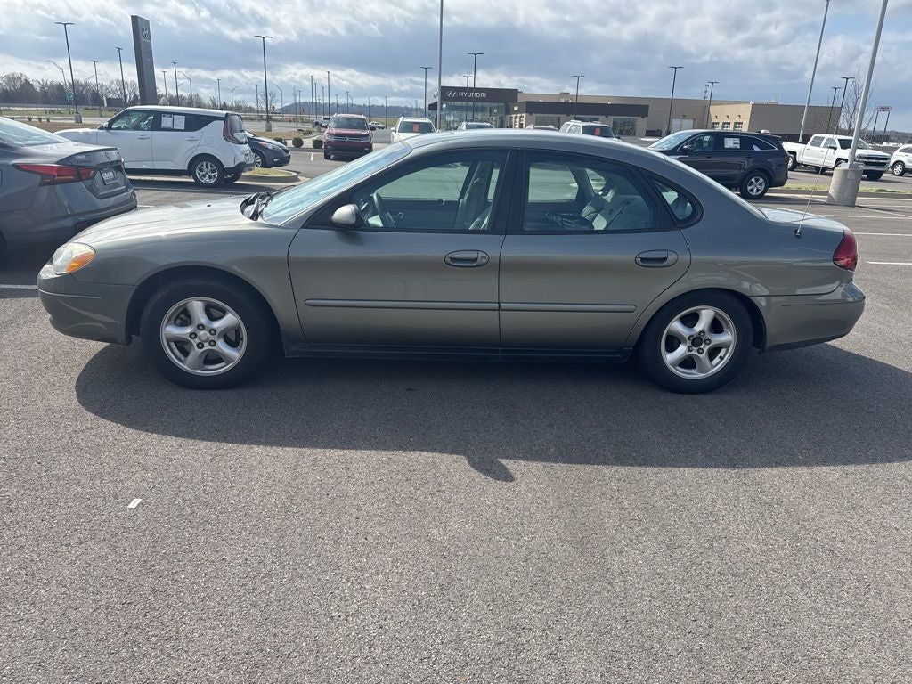 2003 Ford Taurus SES