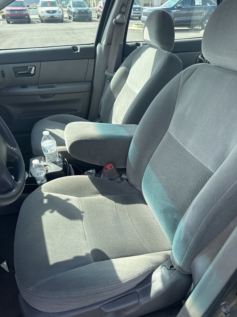 2003 Ford Taurus SES