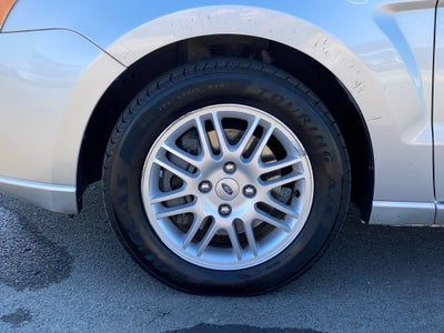 2011 Ford Focus SE