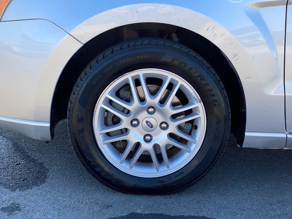 2011 Ford Focus SE