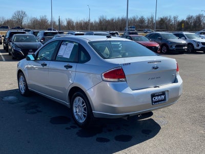 2011 Ford Focus SE