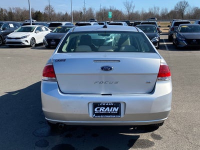 2011 Ford Focus SE