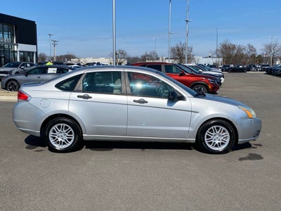 2011 Ford Focus SE