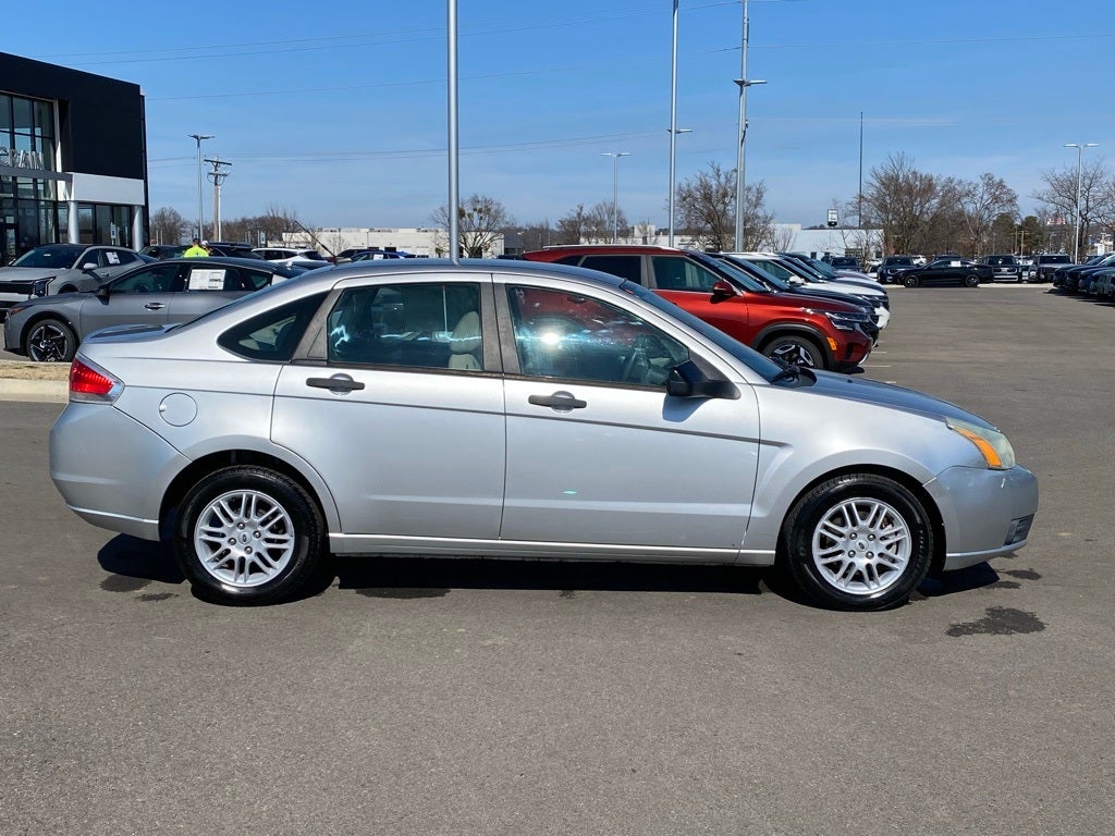 2011 Ford Focus SE