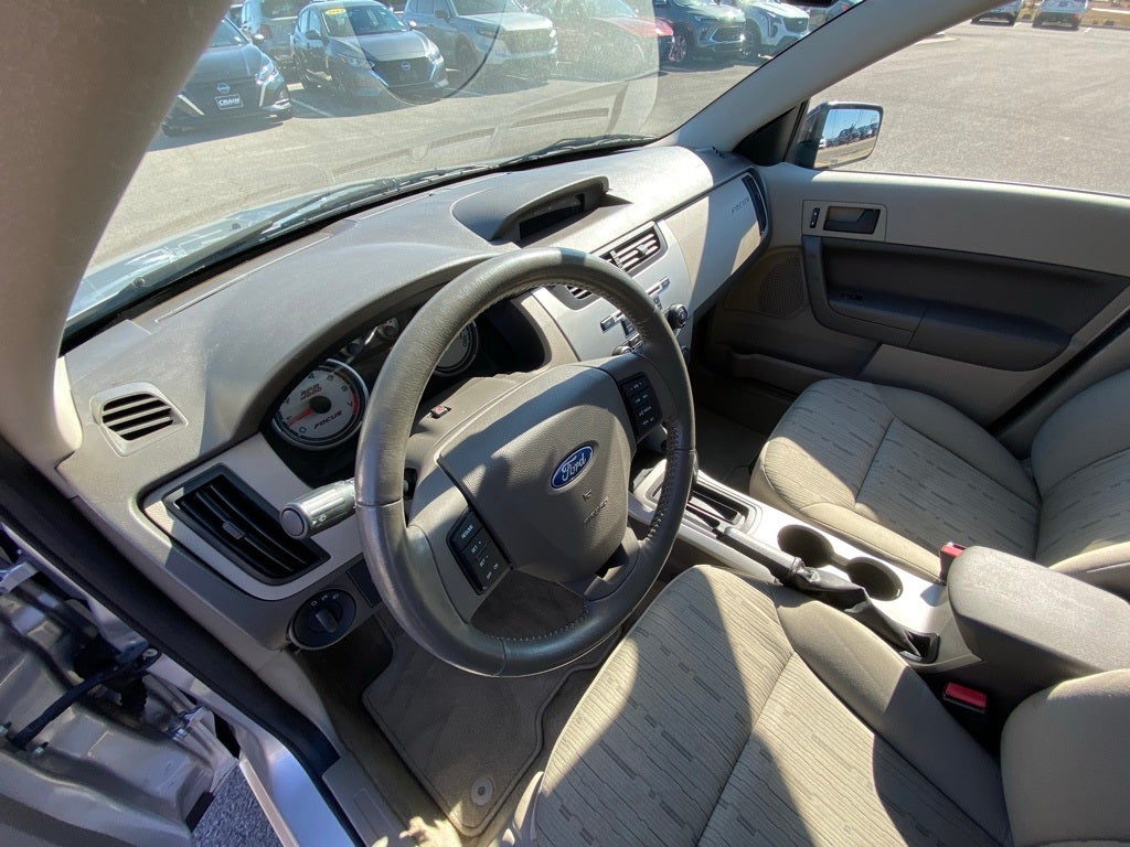 2011 Ford Focus SE