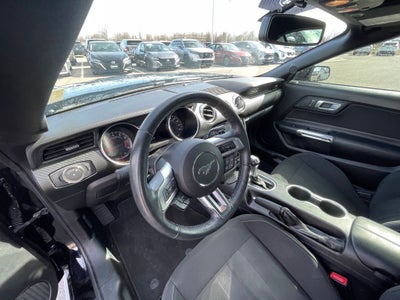 2020 Ford Mustang EcoBoost