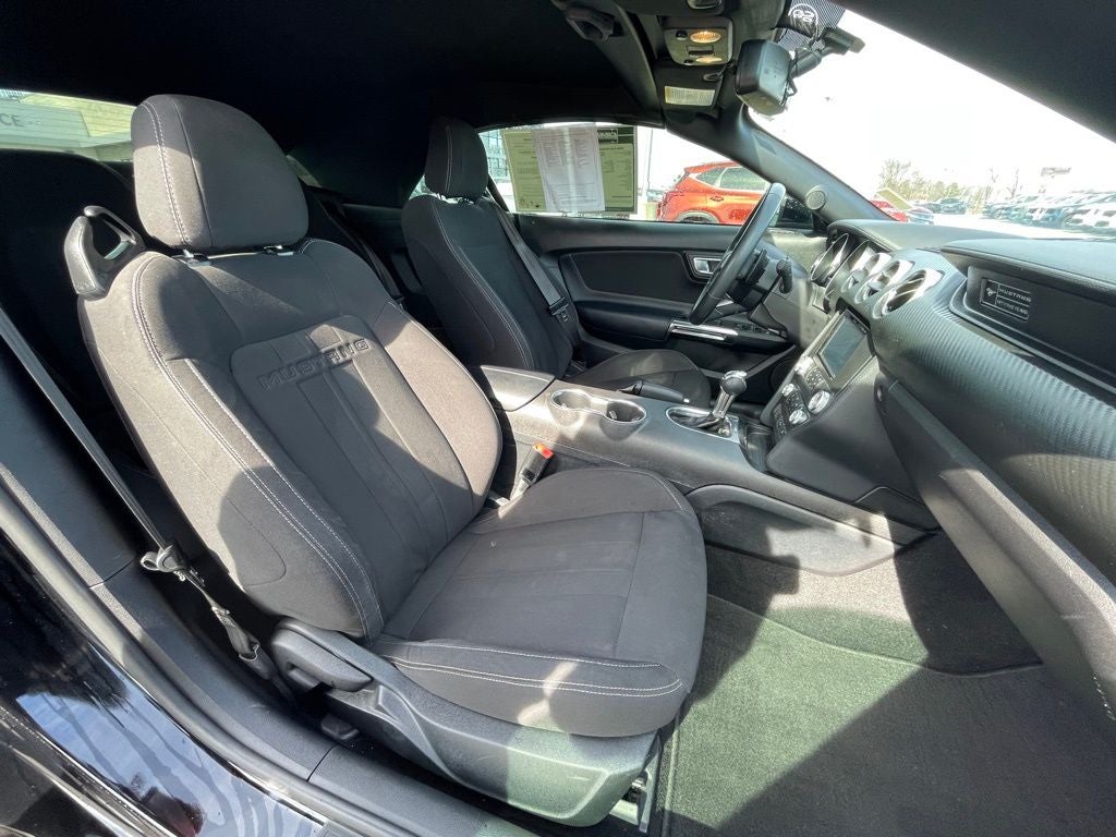 2020 Ford Mustang EcoBoost