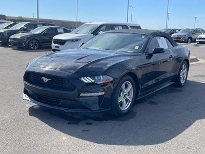 2020 Ford Mustang EcoBoost