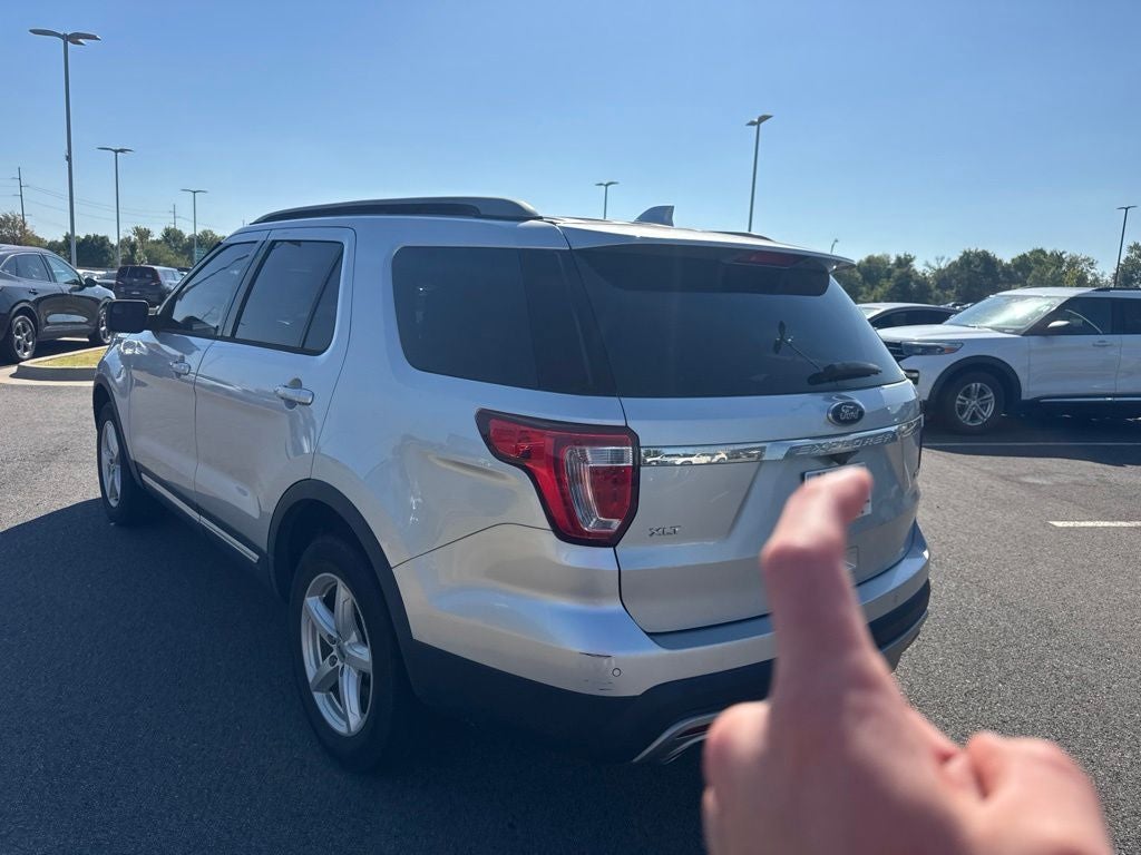 2016 Ford Explorer XLT 4X4