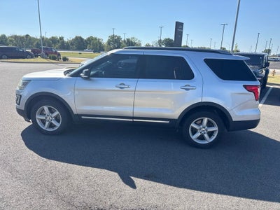 2016 Ford Explorer XLT 4X4