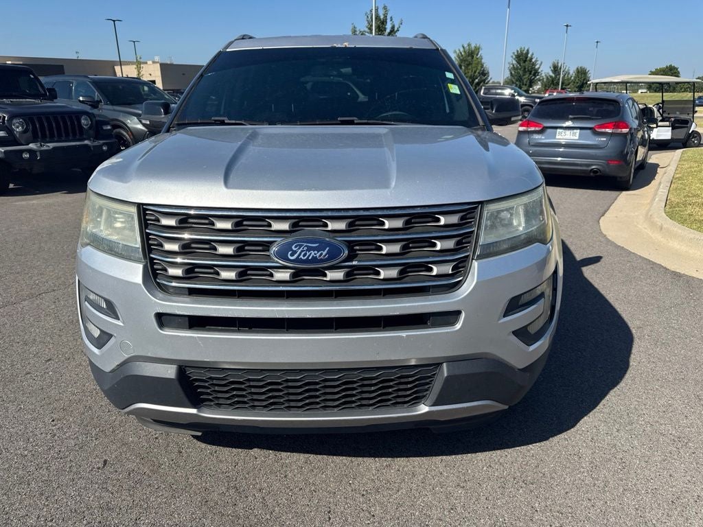 2016 Ford Explorer XLT 4X4