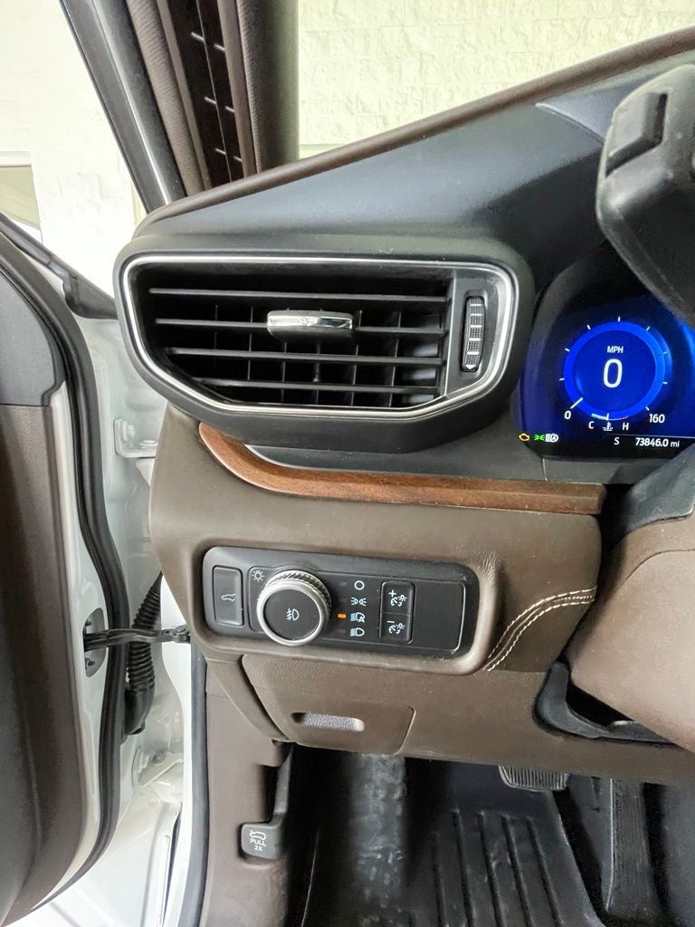 2022 Ford Explorer King Ranch 4X4 / PREMIUM AUDIO / LEATHER / 3RD ROW