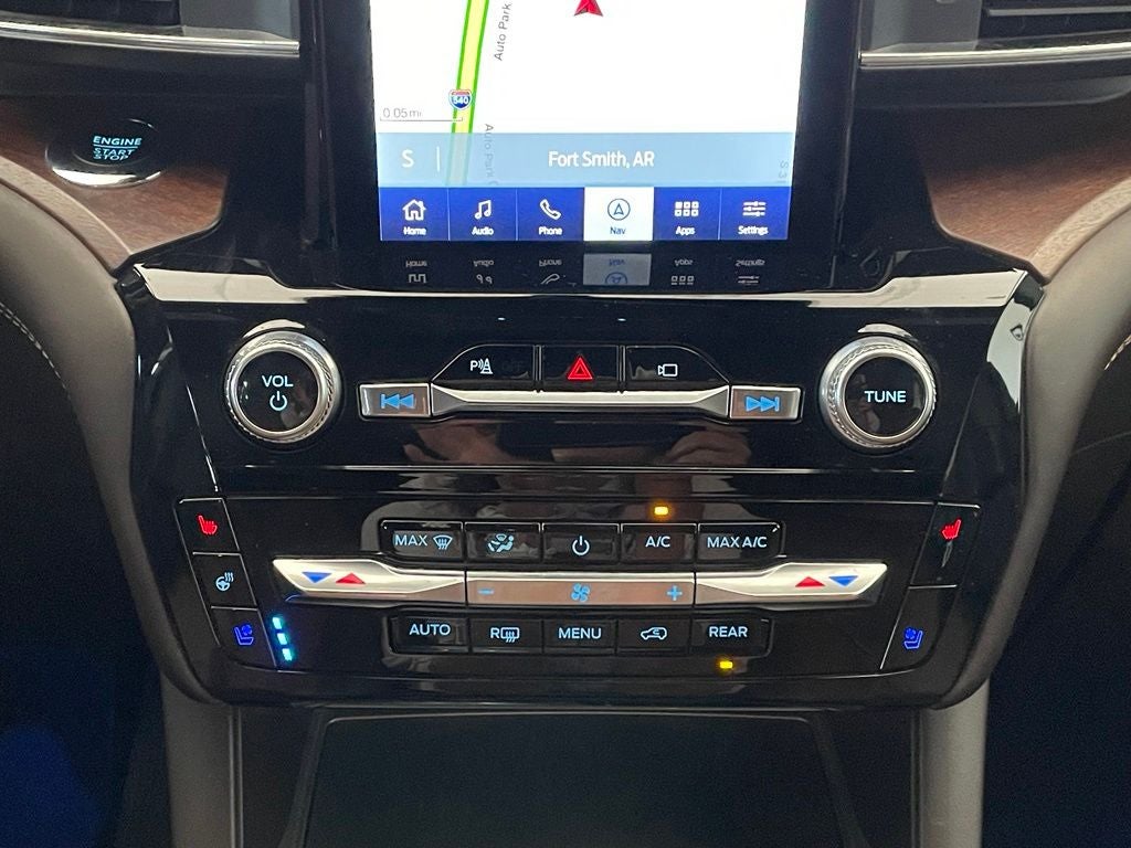 2022 Ford Explorer King Ranch 4X4 / PREMIUM AUDIO / LEATHER / 3RD ROW