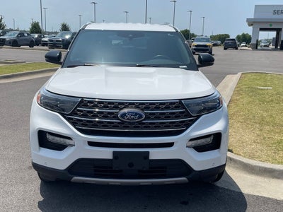2022 Ford Explorer King Ranch 4X4 / PREMIUM AUDIO / LEATHER / 3RD ROW