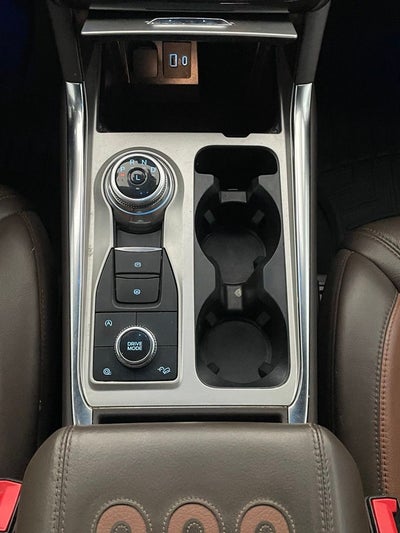 2022 Ford Explorer King Ranch 4X4 / PREMIUM AUDIO / LEATHER / 3RD ROW