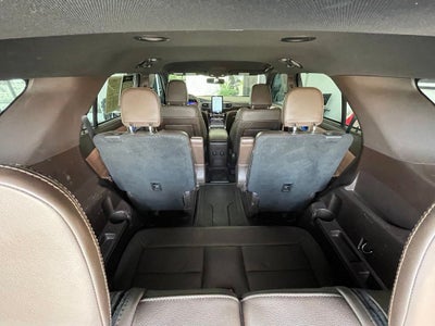 2022 Ford Explorer King Ranch 4X4 / PREMIUM AUDIO / LEATHER / 3RD ROW