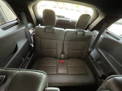 2022 Ford Explorer King Ranch 4X4 / PREMIUM AUDIO / LEATHER / 3RD ROW