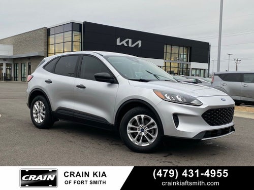 2020 Ford Escape S CLEAN CARFAX / BLUETOOTH