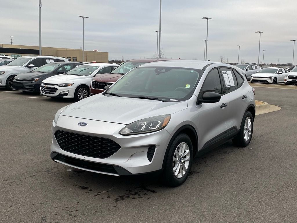 2020 Ford Escape S CLEAN CARFAX / BLUETOOTH